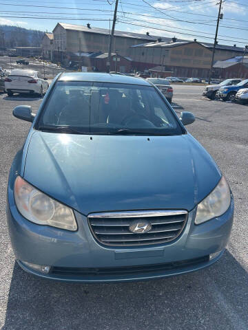 2007 Hyundai Elantra for sale at YASSE'S AUTO SALES in Steelton PA