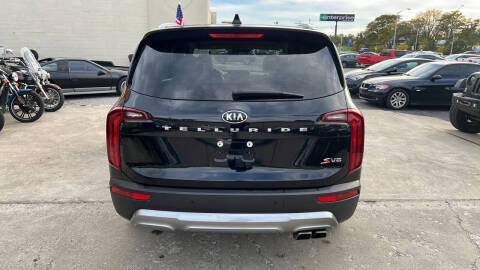2020 Kia Telluride S