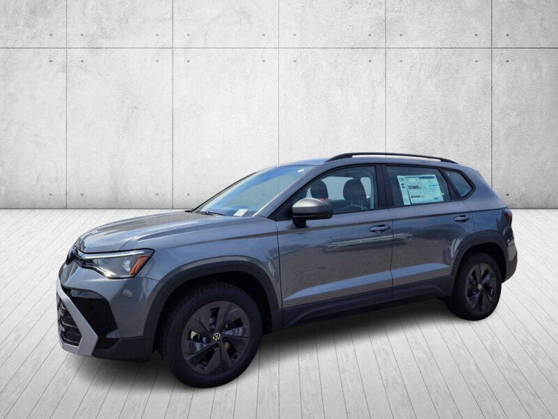 2025 Volkswagen Taos S