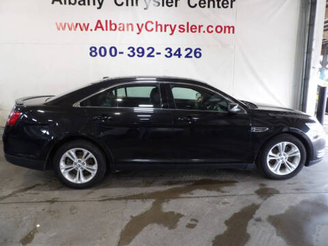 2014 Ford Taurus SEL