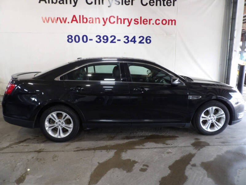 2014 Ford Taurus SEL