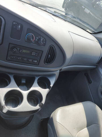 2008 Ford E-Series E-150