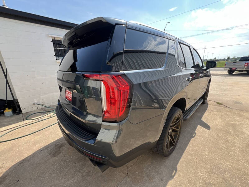 2021 GMC Yukon Denali