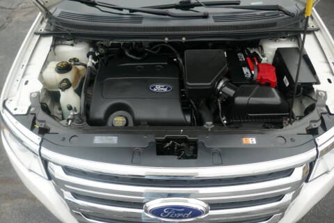 2011 Ford Edge Limited