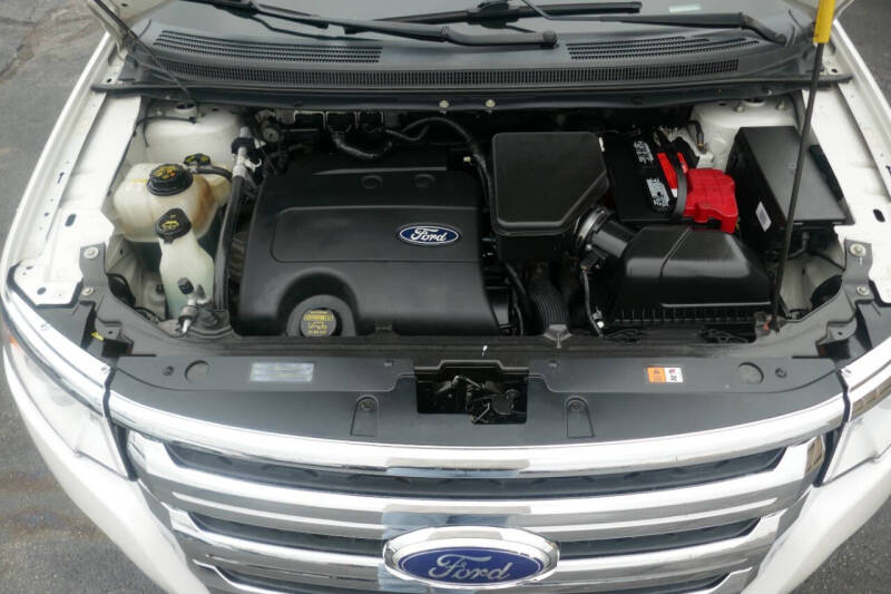 2011 Ford Edge Limited