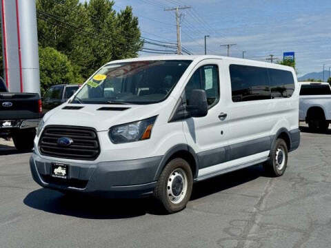 2016 Ford Transit