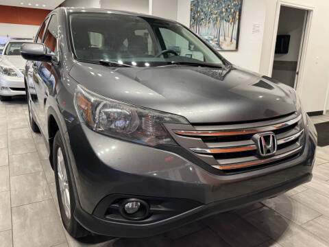 2013 Honda CR-V for sale at Evolution Autos in Whiteland IN