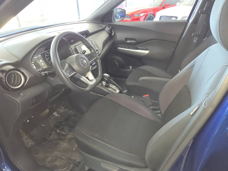 2019 Nissan Kicks SV