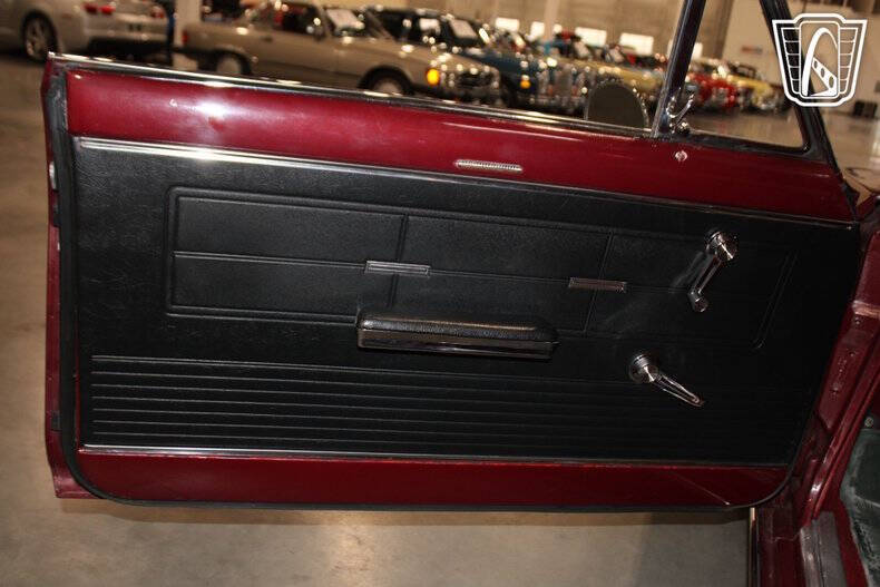 1963 Chevrolet Nova