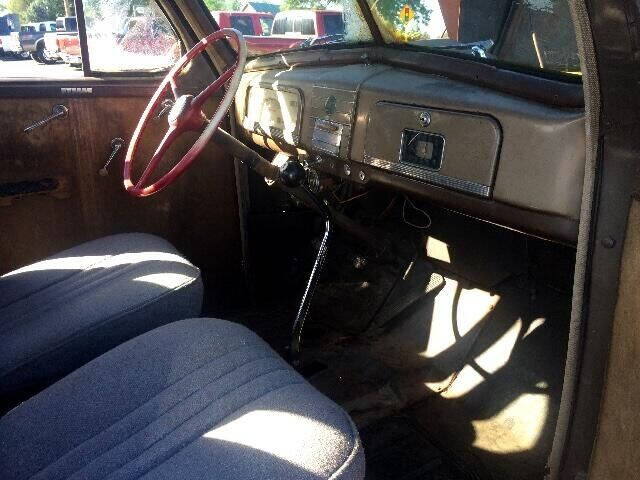 1938 Chevrolet Master Deluxe