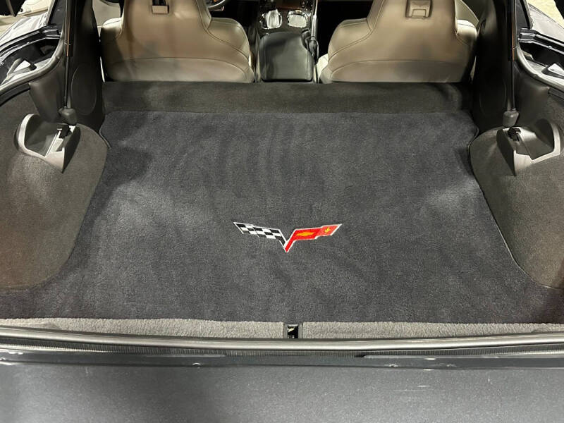 2012 Chevrolet Corvette Base - Photo 18