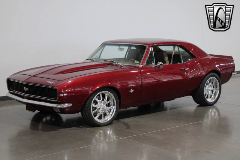 1967 Chevrolet Camaro