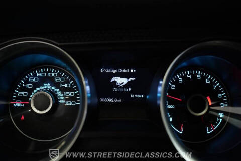 2013 Ford Mustang Boss 302