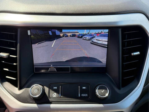 2022 GMC Acadia