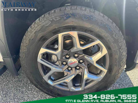 2024 GMC Sierra 1500