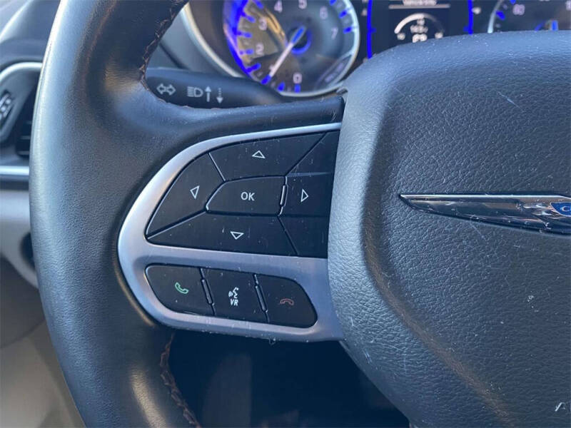 2020 Chrysler Pacifica Touring L