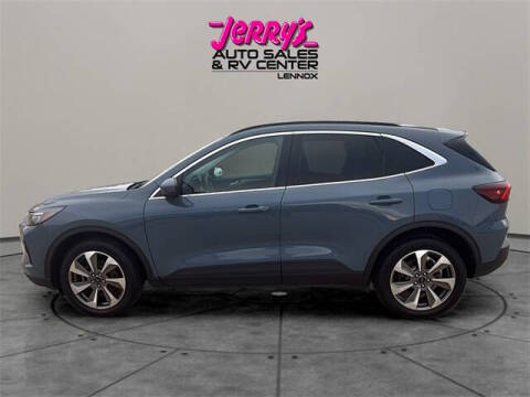 2023 Ford Escape Platinum