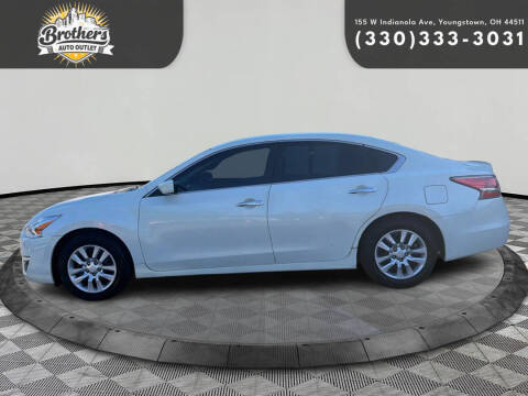 2014 Nissan Altima