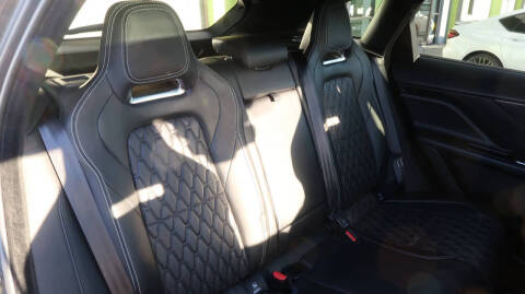 2020 Jaguar F-PACE SVR