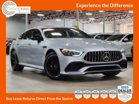 2022 Mercedes-Benz AMG GT for sale at Dallas Auto Finance in Dallas TX