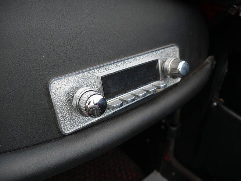 1963 MG Midget