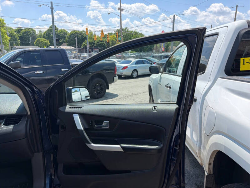 2011 Ford Edge Limited