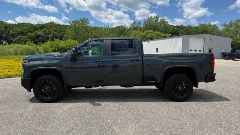 2026 Chevrolet Silverado 3500HD