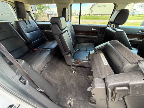 2019 Ford Flex Limited
