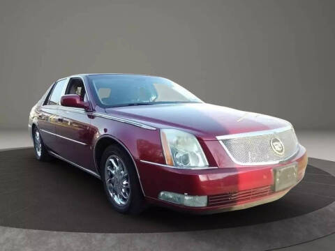 2008 Cadillac DTS