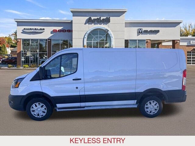 2024 Ford Transit