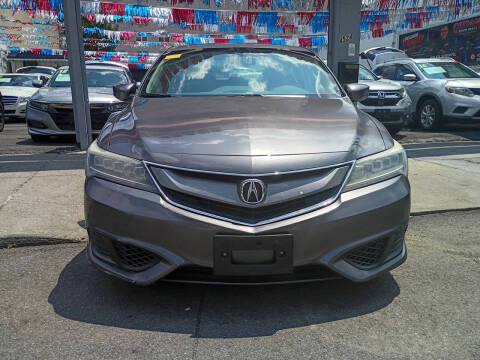2018 Acura ILX