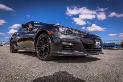 2015 Subaru BRZ Premium