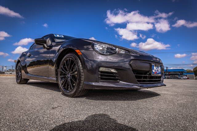 2015 Subaru BRZ Premium