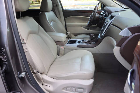 2011 Cadillac SRX Luxury Collection