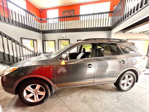 2010 Hyundai Veracruz GLS