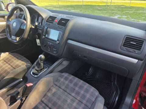 2008 Volkswagen GTI