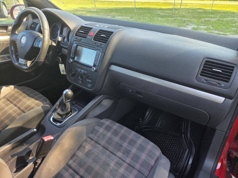 2008 Volkswagen GTI