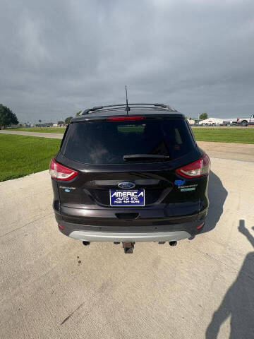 2013 Ford Escape Titanium