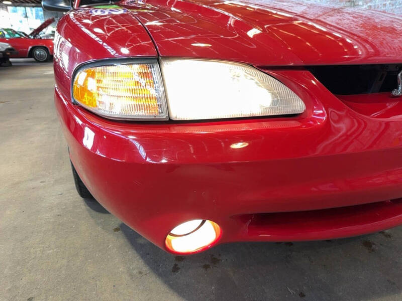 1995 Ford Mustang SVT Cobra