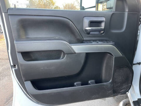 2016 Chevrolet Silverado 2500HD