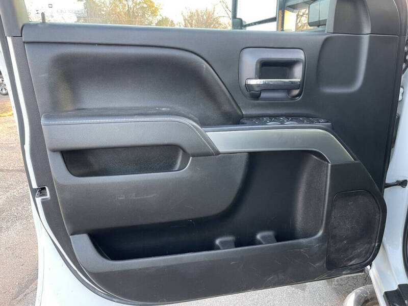 2016 Chevrolet Silverado 2500HD