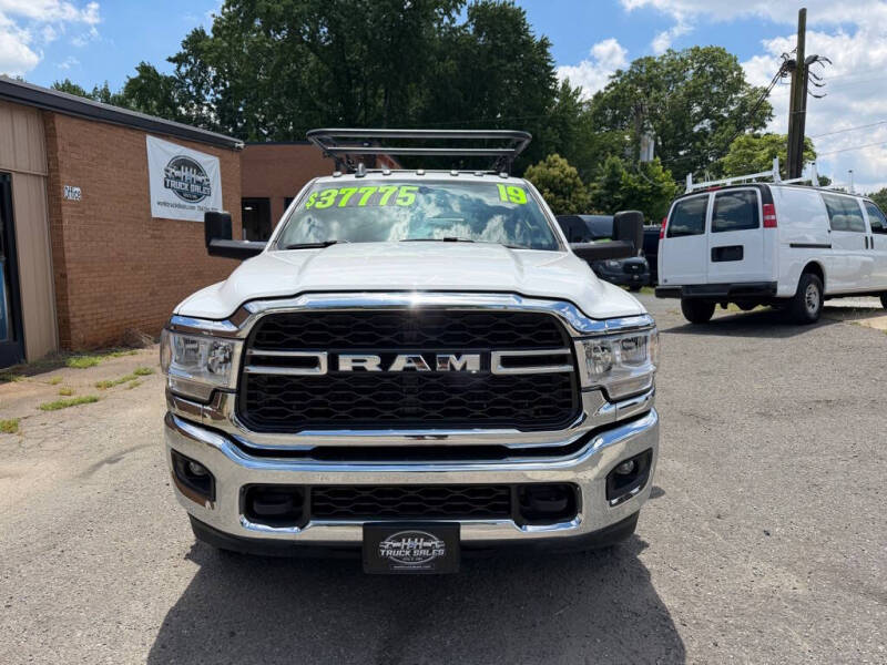 2019 RAM 3500