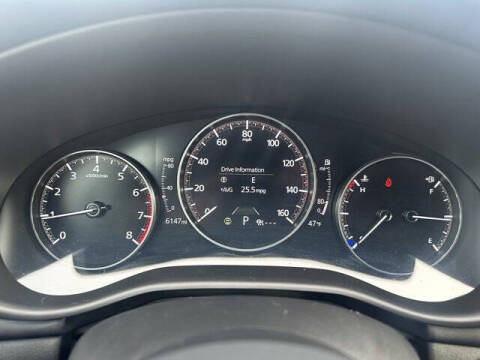 2025 Mazda Mazda3 Hatchback 2.5 Turbo Premium Plus