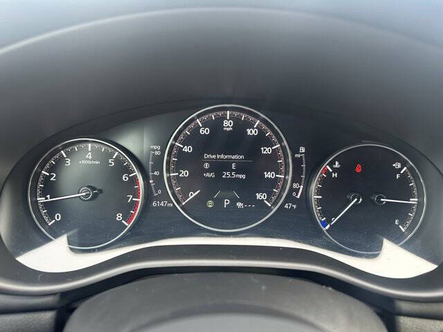 2025 Mazda Mazda3 Hatchback 2.5 Turbo Premium Plus