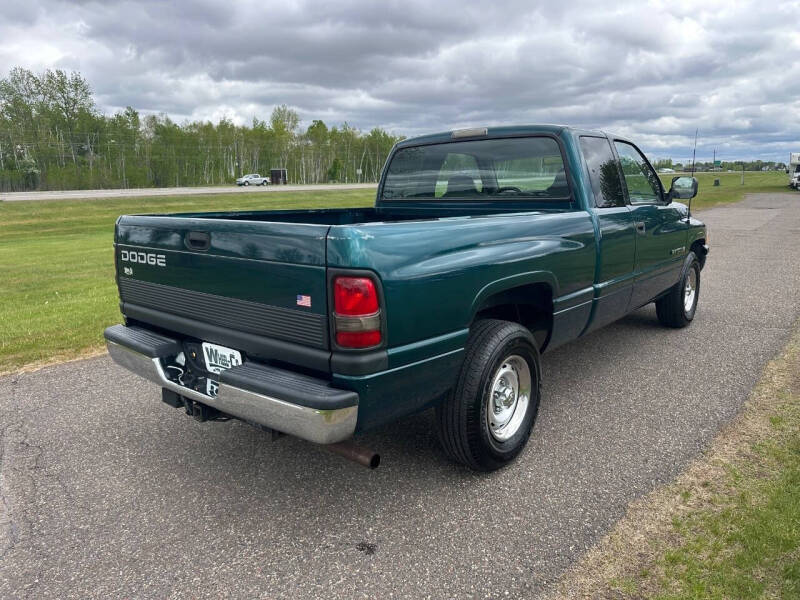 1997 Dodge Ram 1500 ST