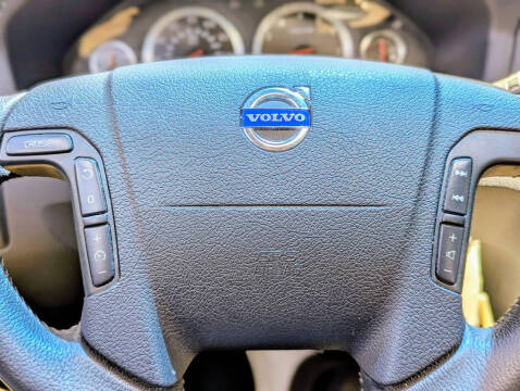 2007 Volvo XC70