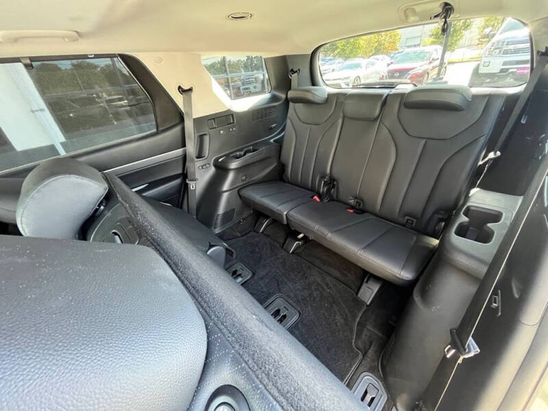 2021 Hyundai Palisade SEL