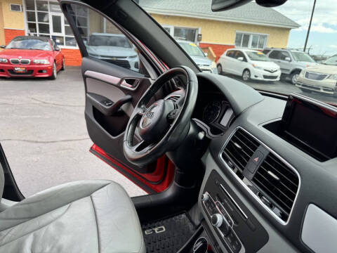 2017 Audi Q3 2.0T Premium