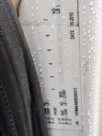 2011 International DuraStar 4300