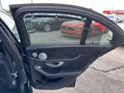 2018 Mercedes-Benz C-Class C 350e